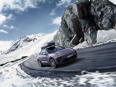 Porsche Fahrzeugzubehör Exterieur