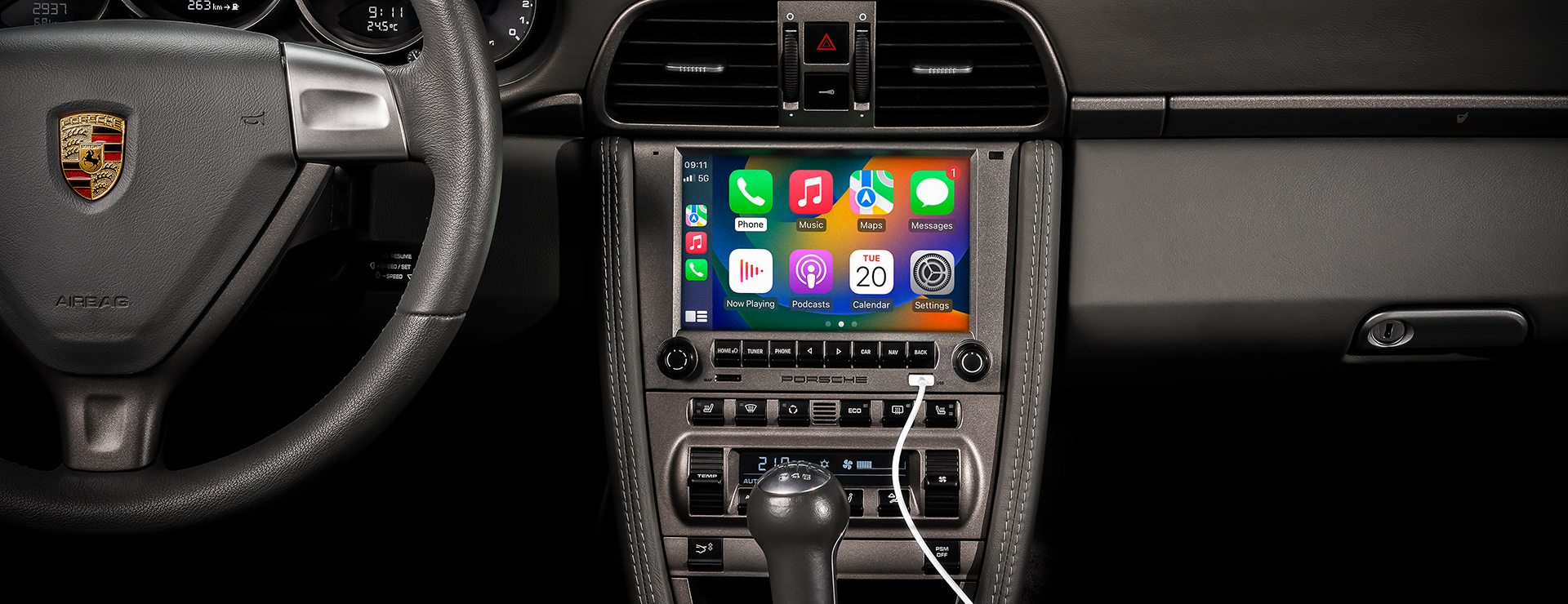 PCCM Plus Classic Cars 911